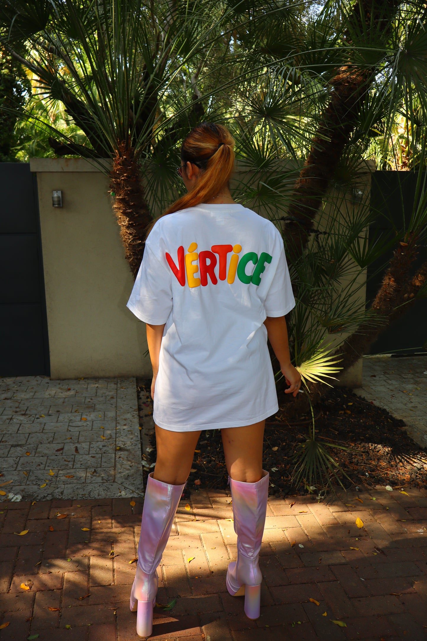 Vértice tropic