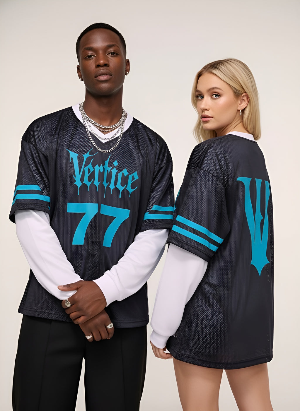 Vértice 77 jersey
