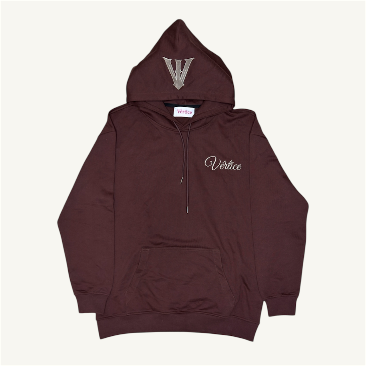 Vértice track hoodie
