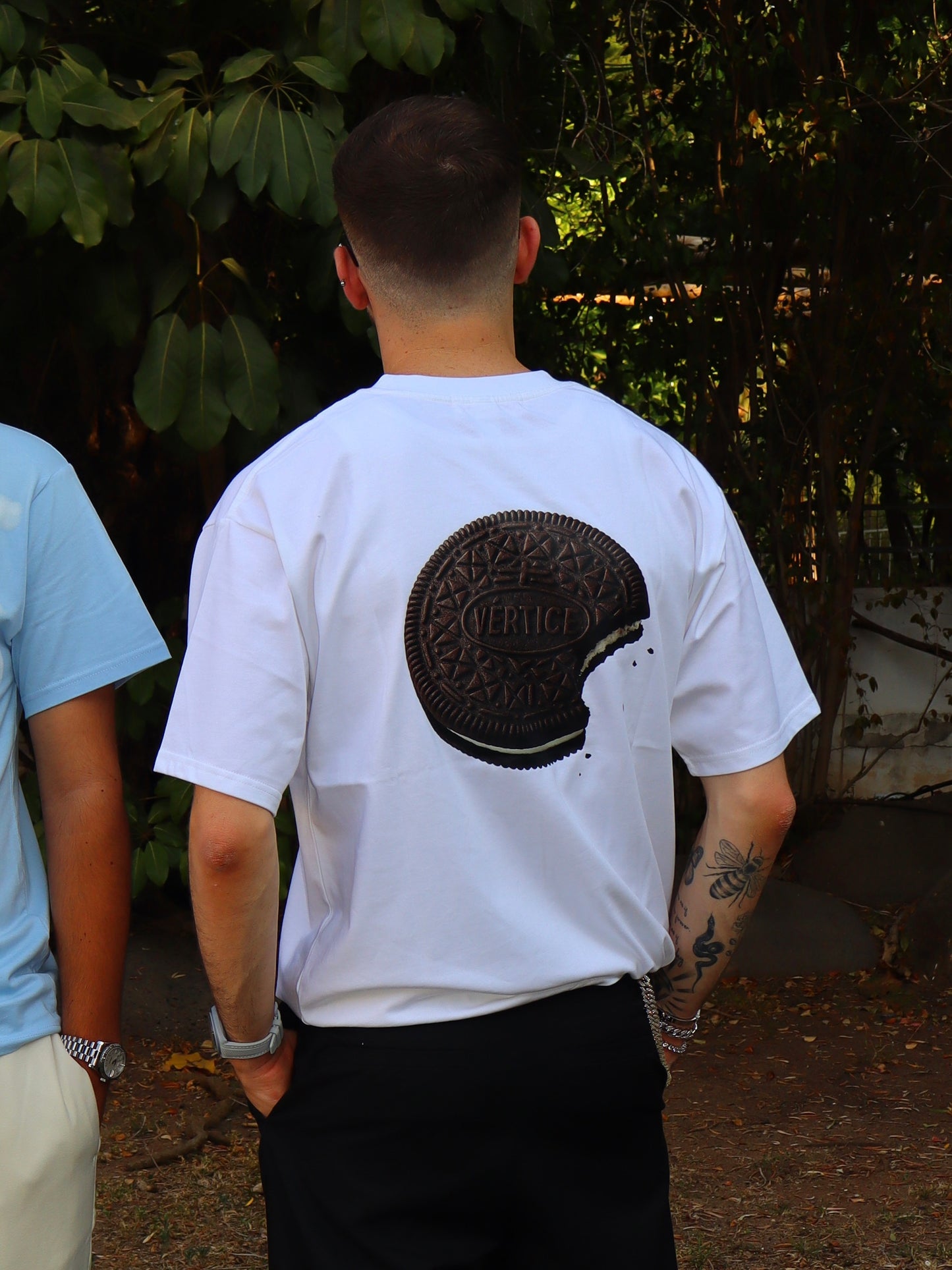 Cookie tee