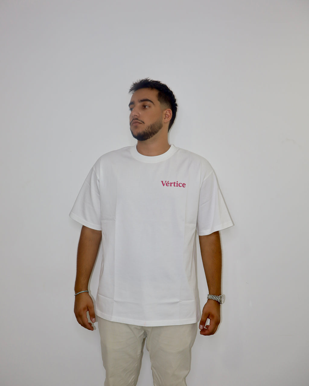 Vértice statement tee
