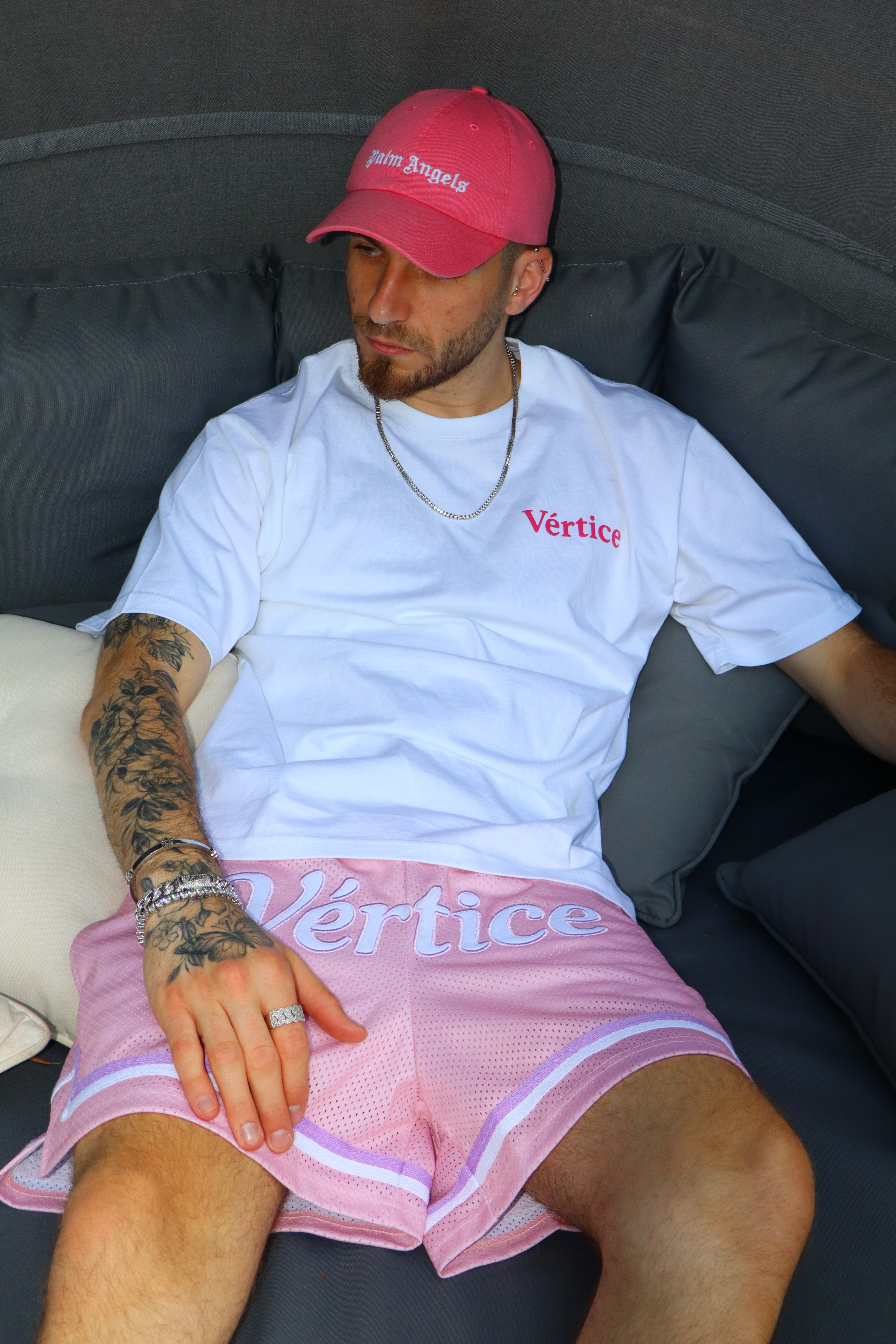Vértice statement tee