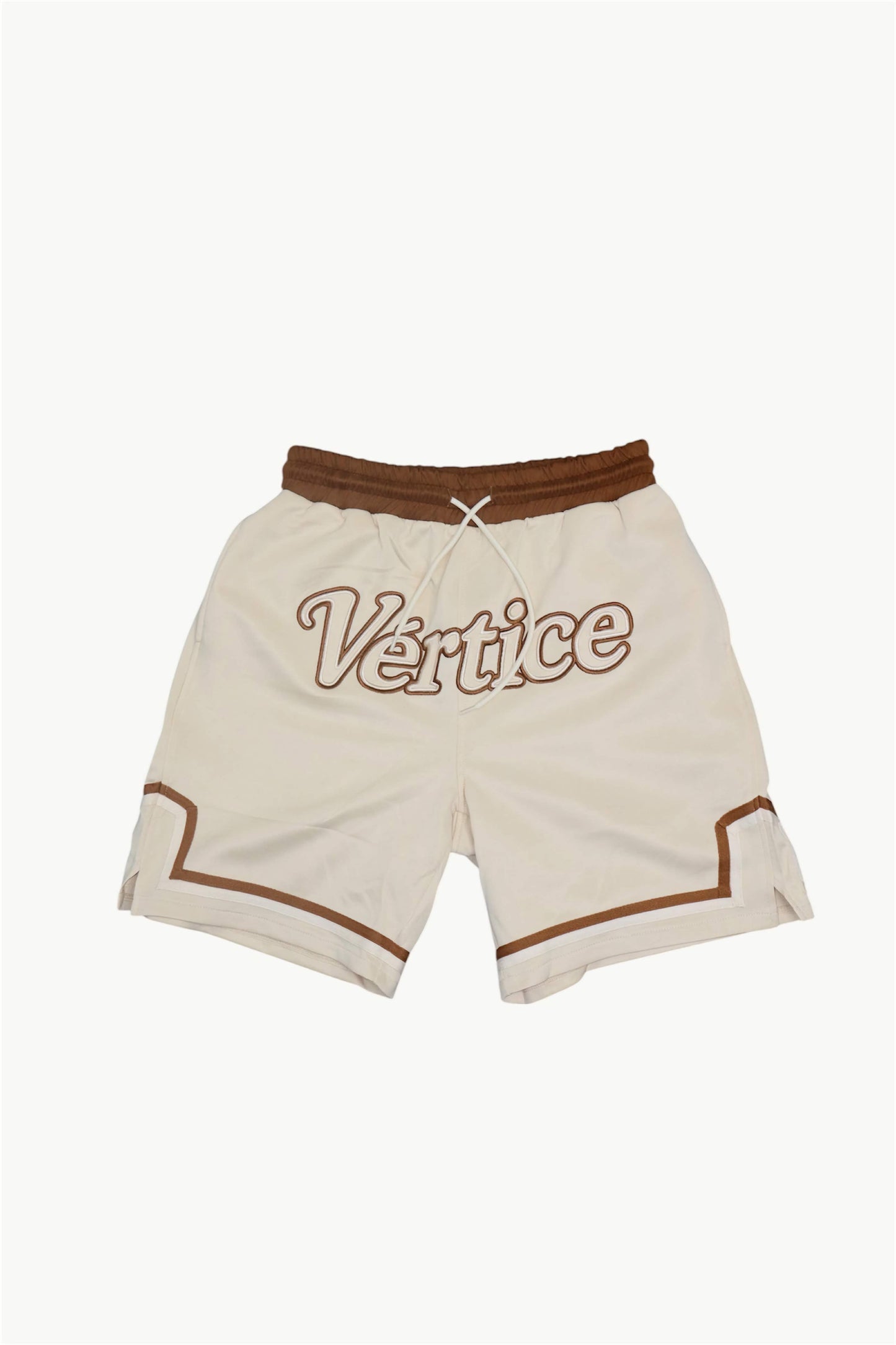 Beige shorts
