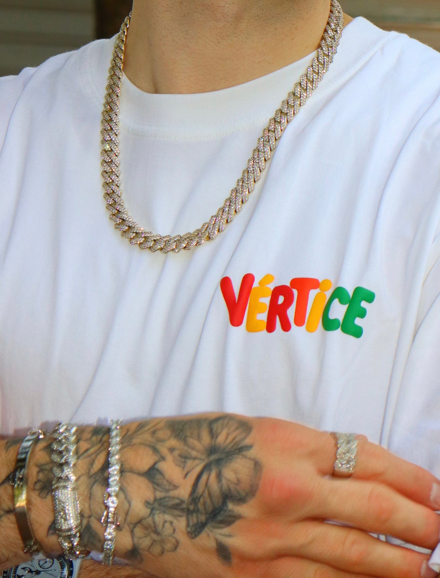 Vértice tropic