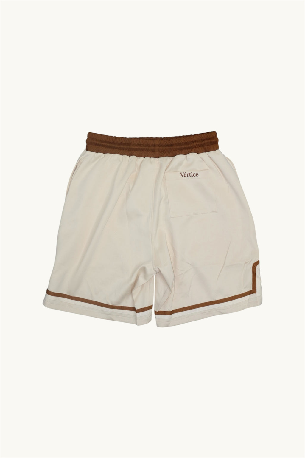 Beige shorts
