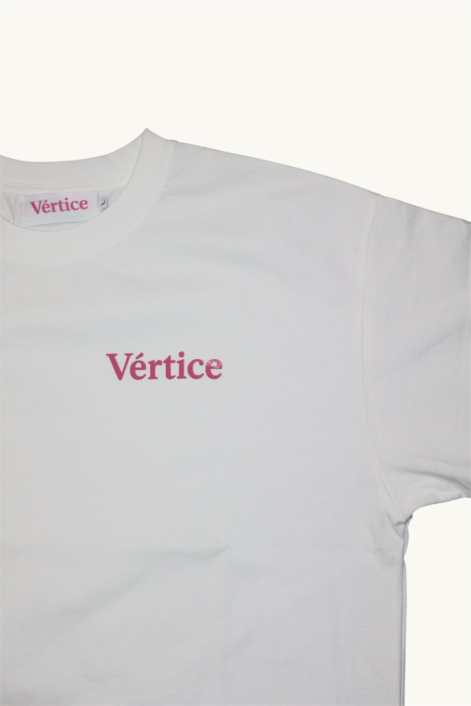 Vértice statement tee