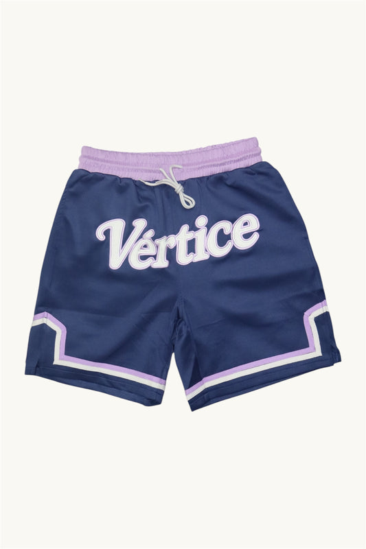 Navy shorts