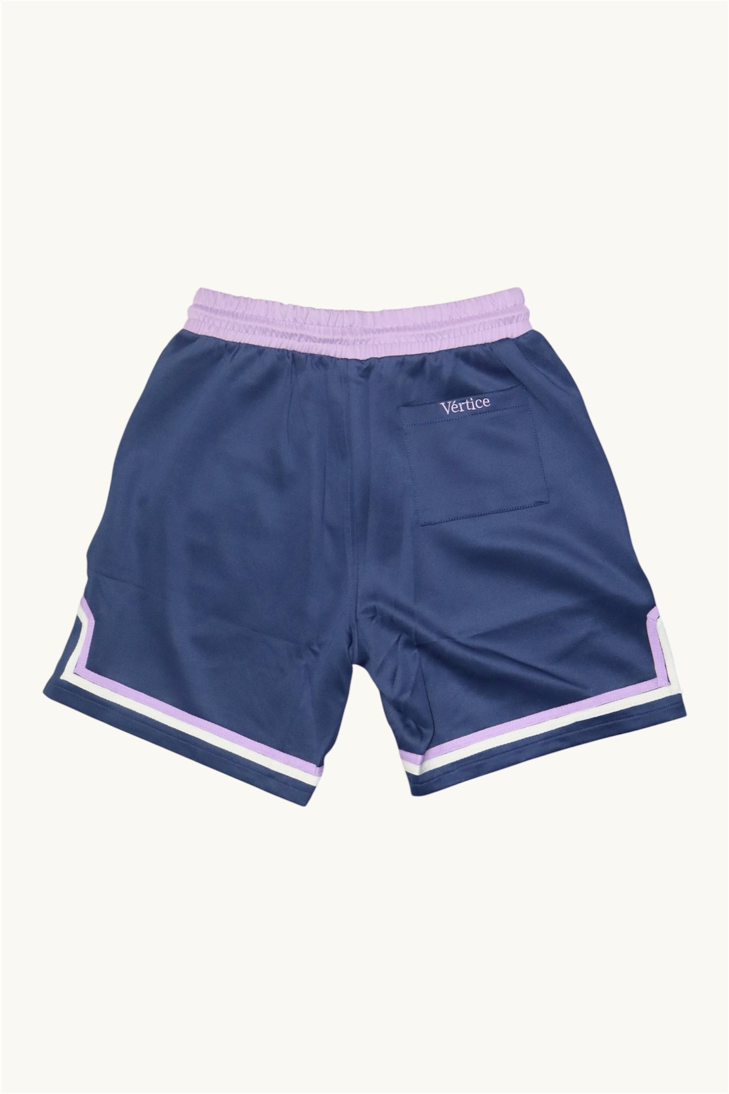 Navy shorts