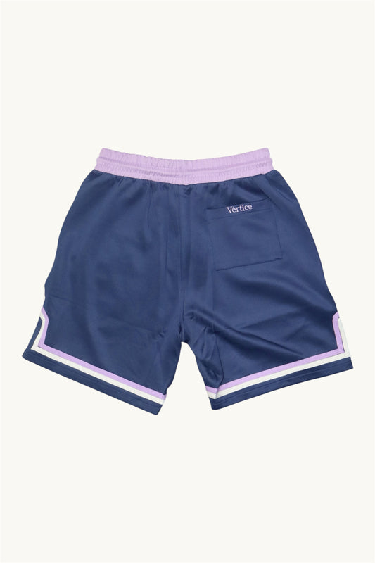 Navy shorts